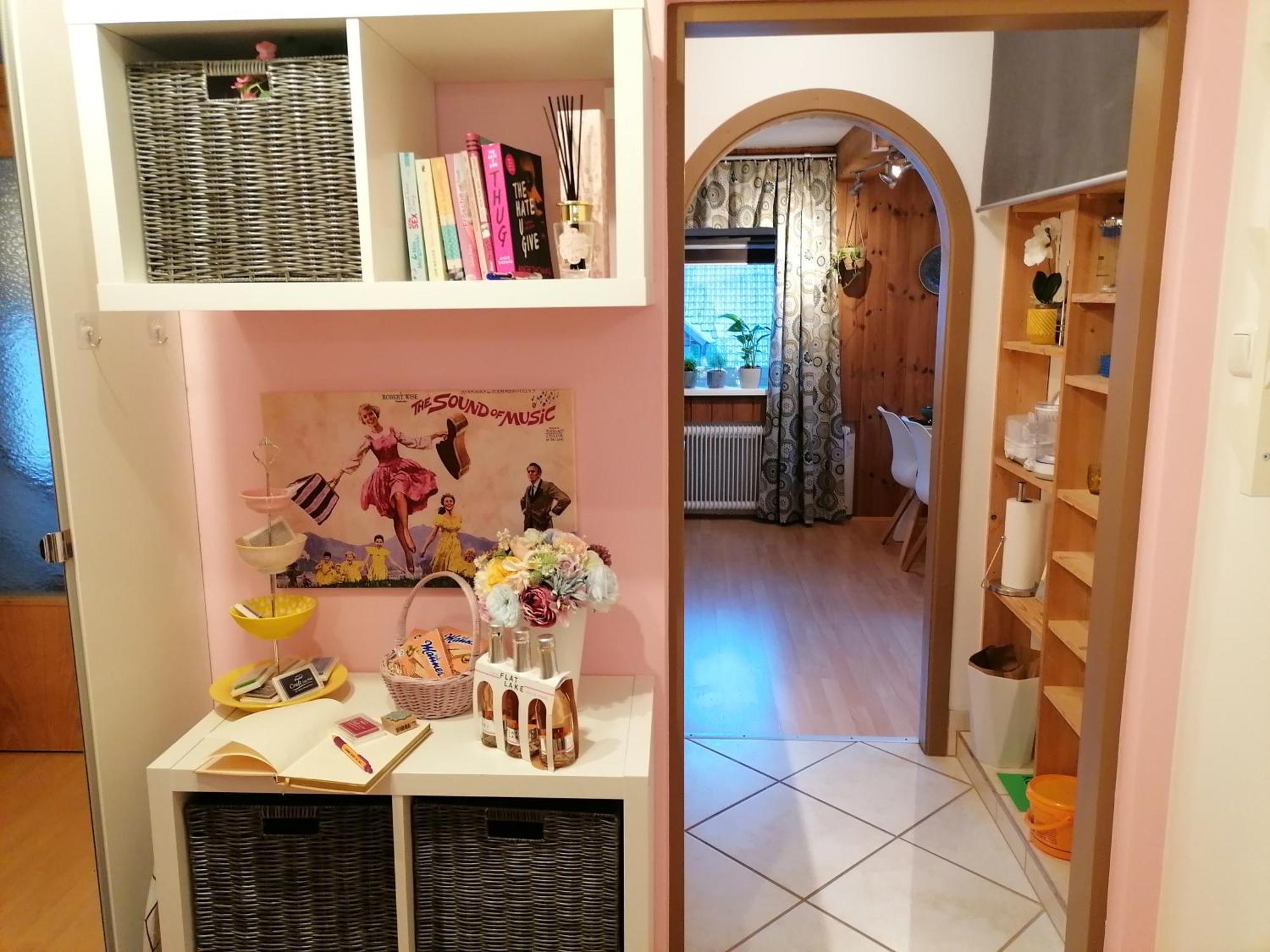 Alpenblumal Apartment Bad Goisern Luaran gambar