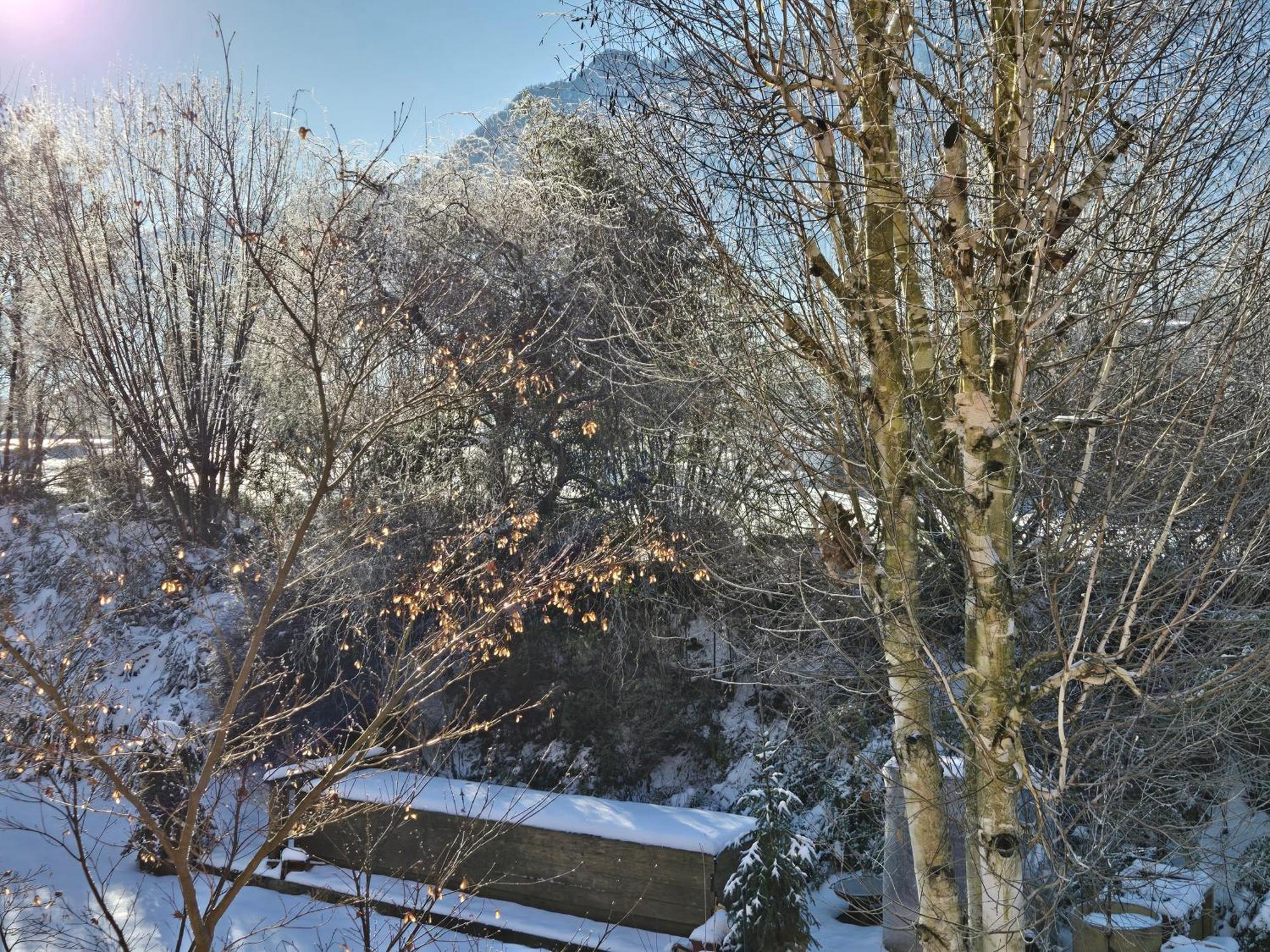 Alpenblumal Apartment Bad Goisern Luaran gambar